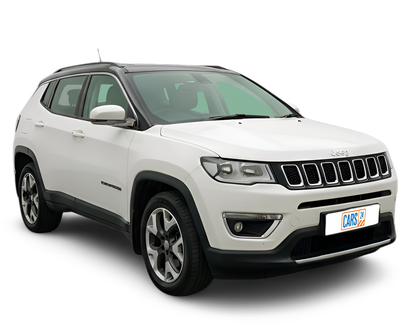 2019 Jeep Compass - SUV - Diesel - Manual - ₹10.25 lakh